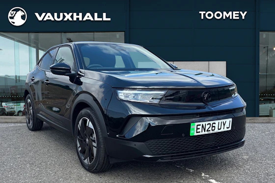2026 VAUXHALL MOKKA ELECTRIC 54KWH ULTIMATE SUV 5DR ELECTRIC AUTO ELECTRIC AUTOMATIC 1 MILES 2026... photo