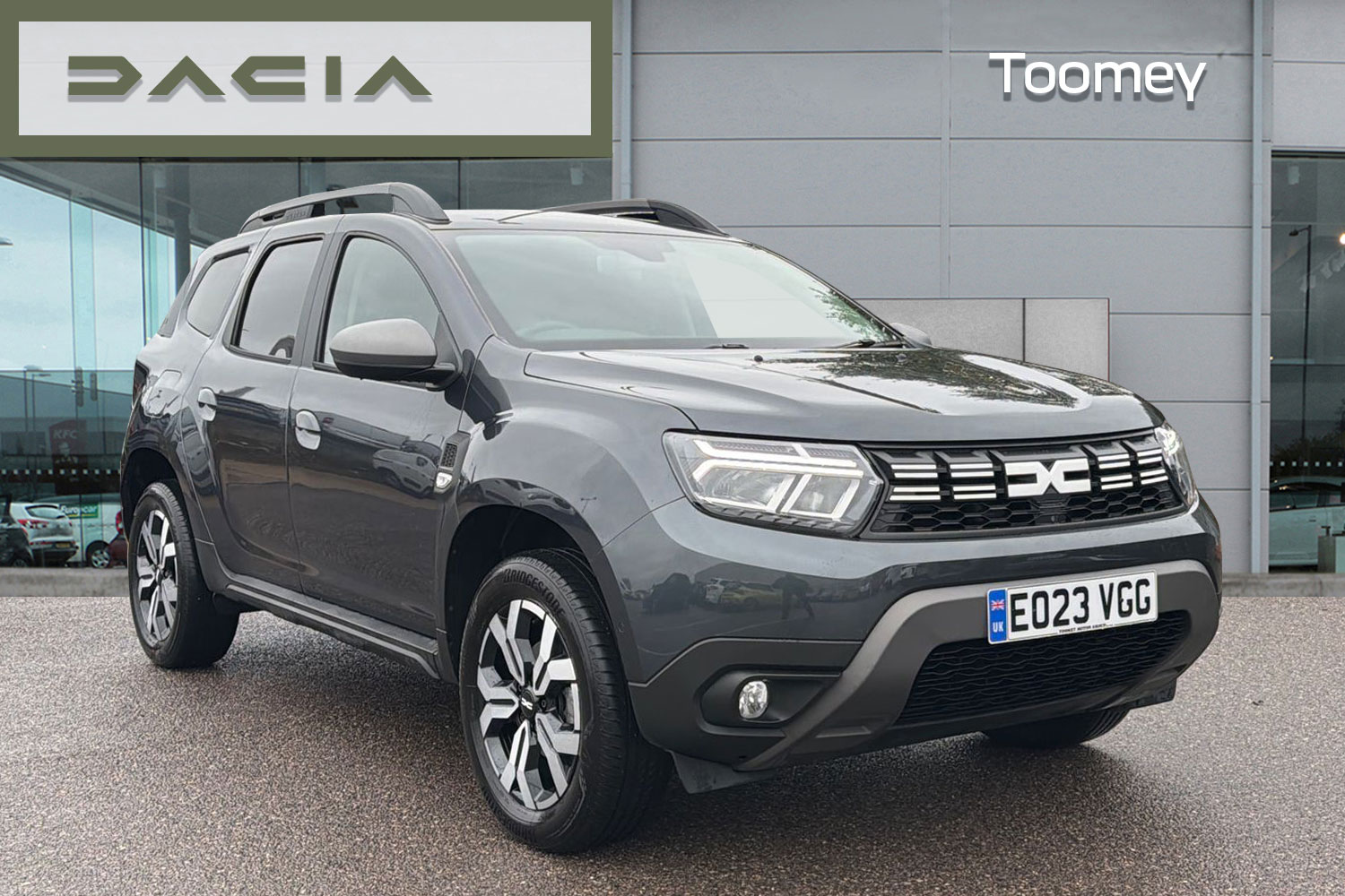 2023 Dacia Duster