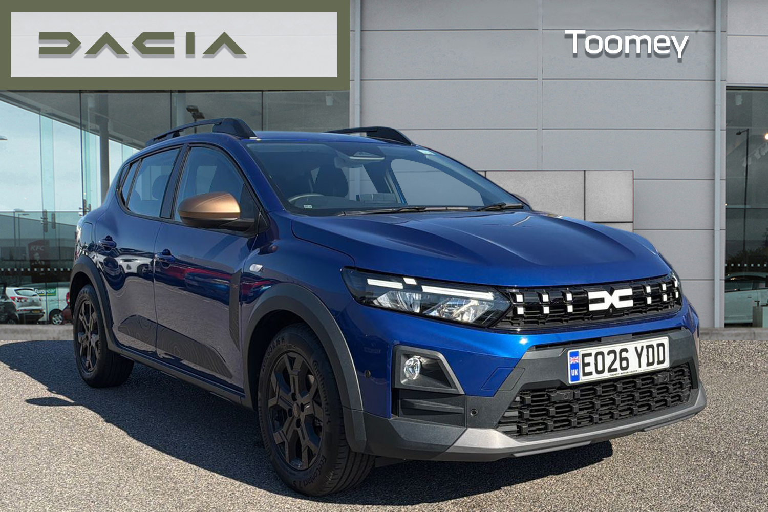 2026 Dacia Sandero