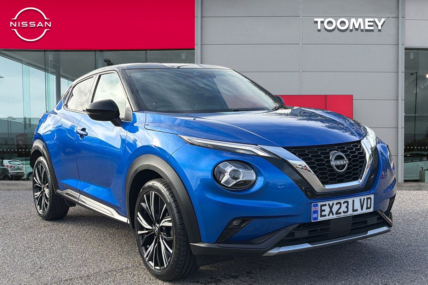 2023 Nissan Juke
