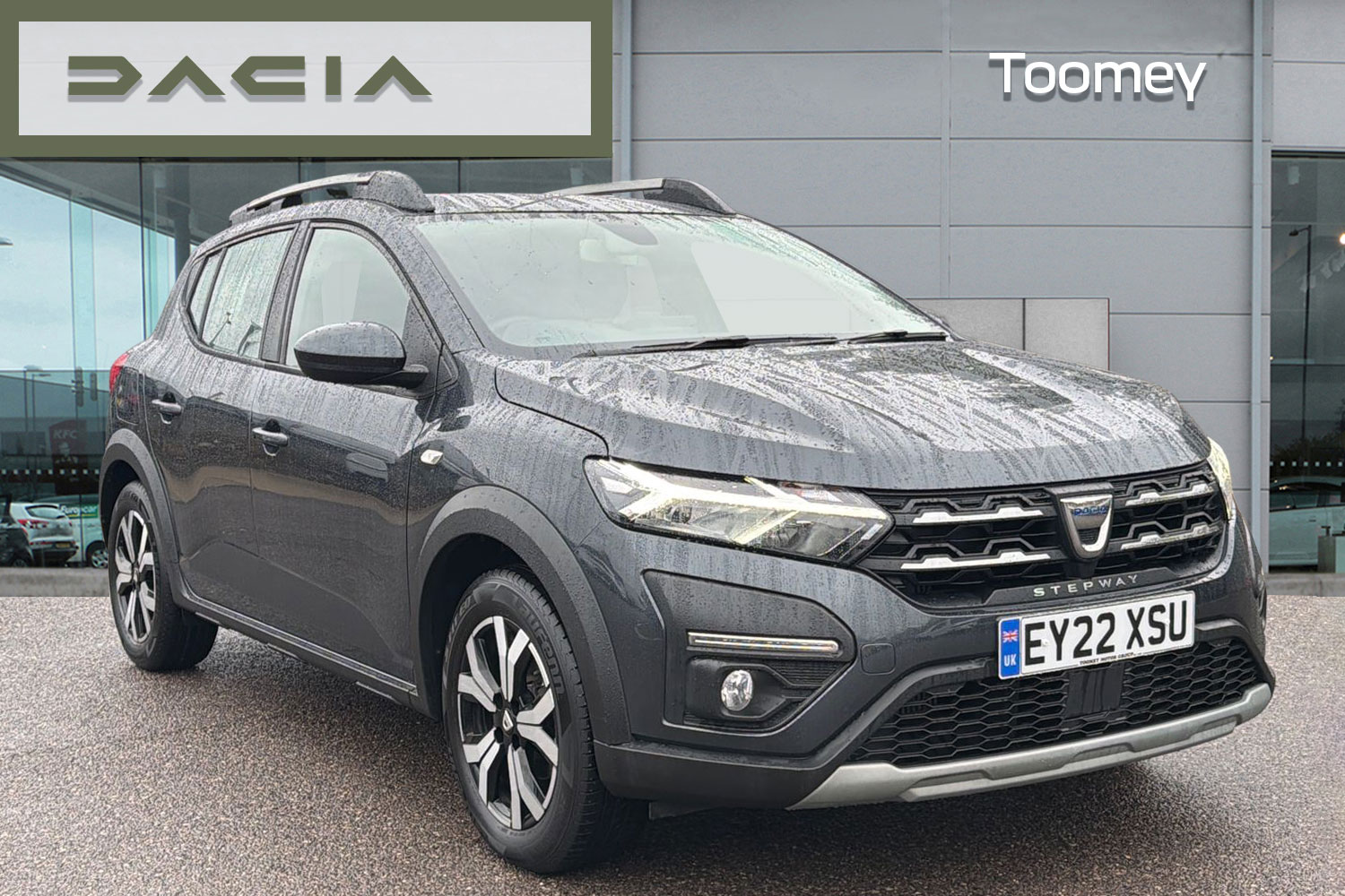 2022 Dacia Sandero