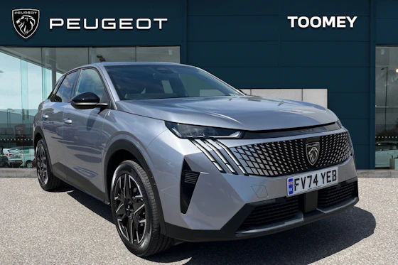 2024 PEUGEOT 3008 SUV 1.2 ALLURE SUV 5DR PETROL HYBRID E DSC6 1.2 PETROL AUTOMATIC... photo