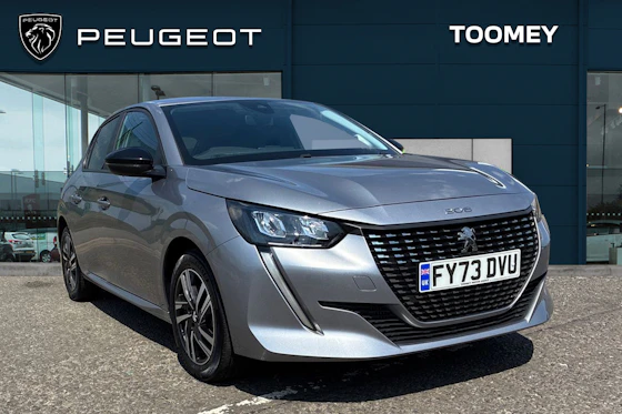2023 PEUGEOT 208 1.2 PURETECH ACTIVE PREMIUM PLUS HATCHBACK 5DR PETROL EAT 1.2 PETROL AUTOMATIC... photo
