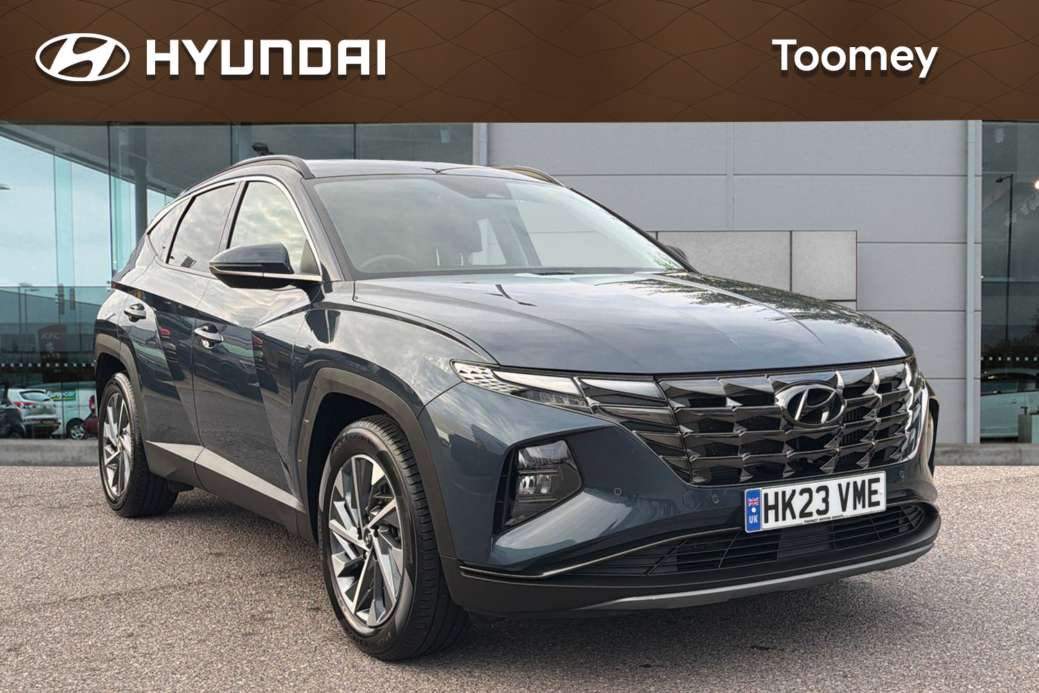 2023 Hyundai Tucson