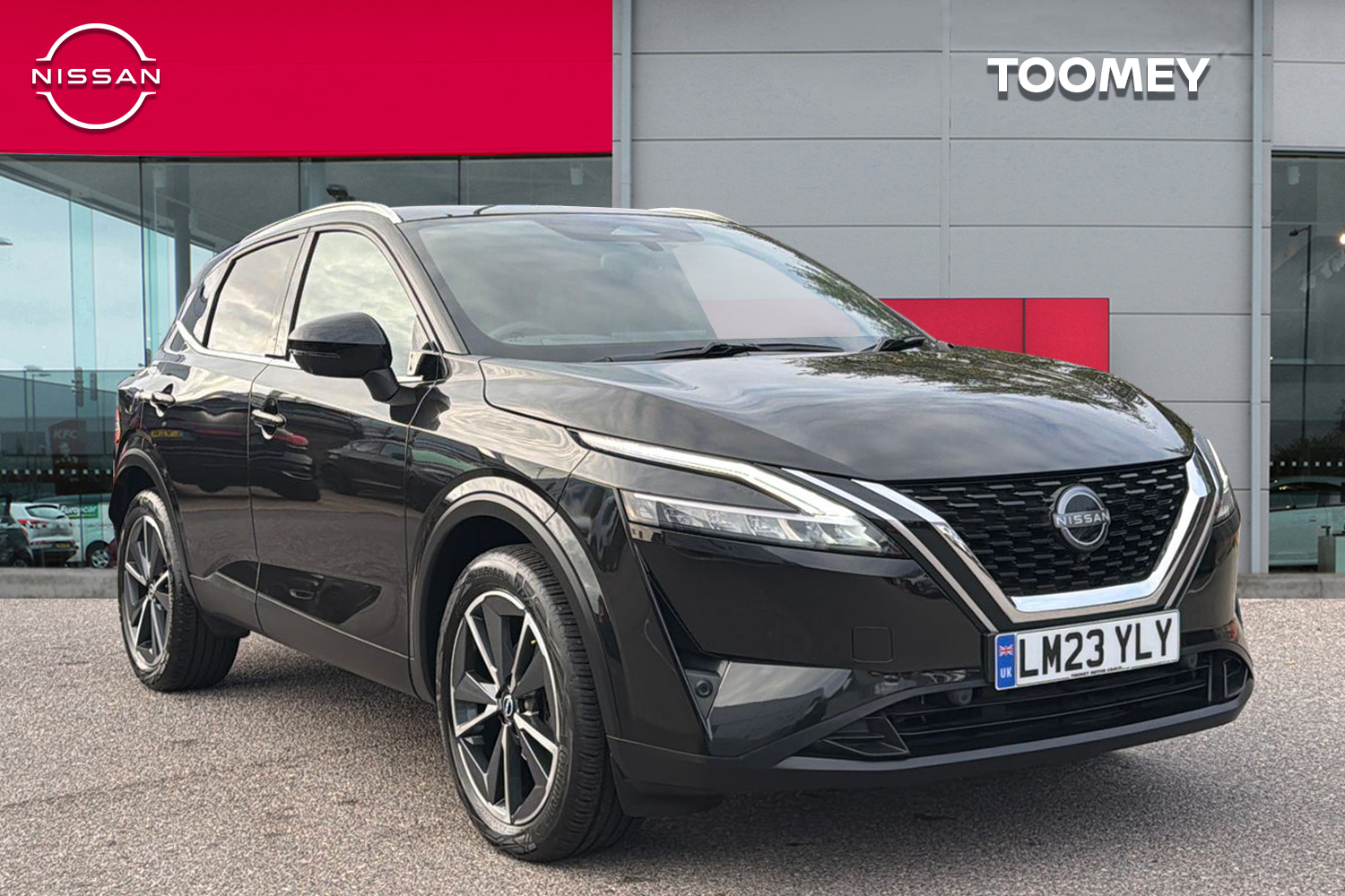 2023 Nissan Qashqai