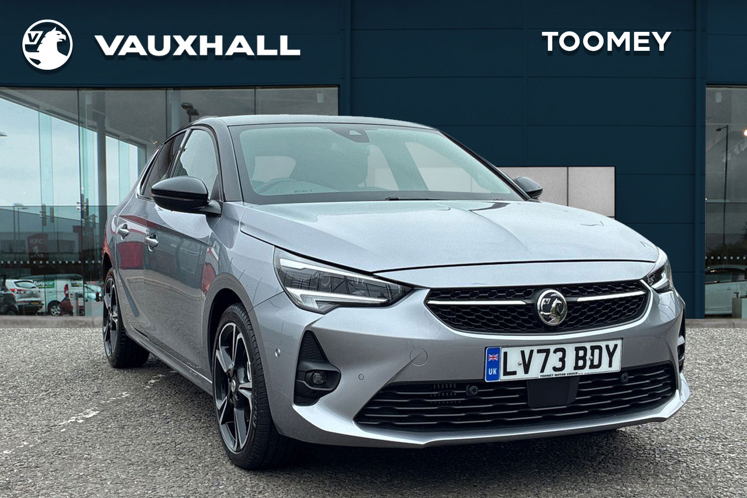 2023 Vauxhall Corsa