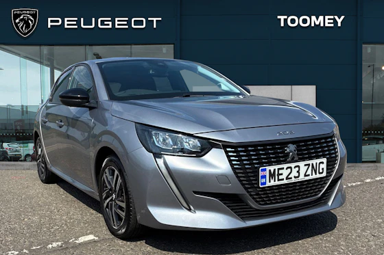 2023 PEUGEOT 208 1.2 PURETECH ALLURE PREMIUM PLUS HATCHBACK 5DR PETROL EAT 1.2 PETROL AUTOMATIC... photo
