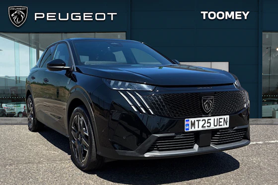 2025 PEUGEOT 3008 SUV 1.2 GT SUV 5DR PETROL HYBRID E DSC6 1.2 PETROL AUTOMATIC... photo