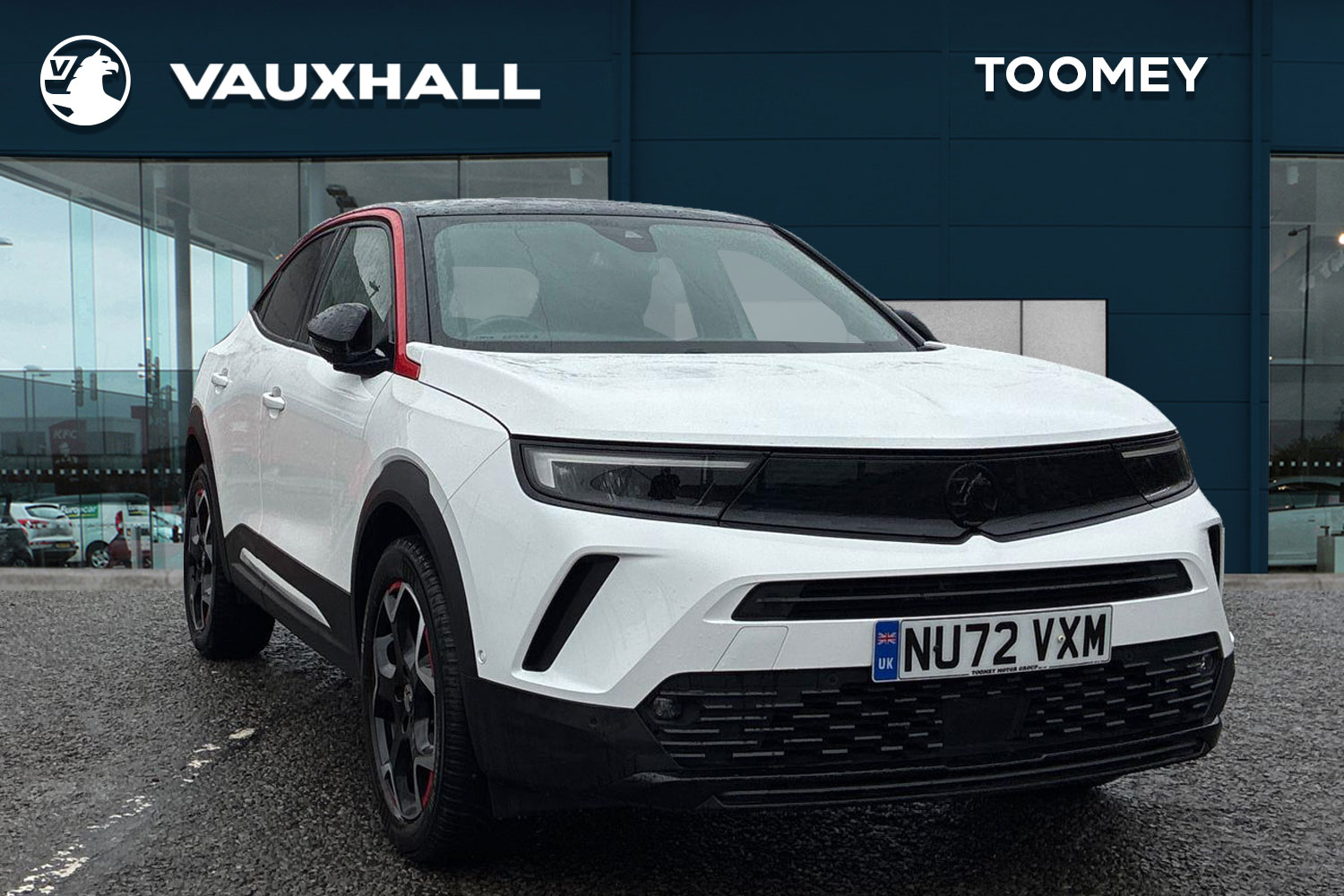 2022 Vauxhall Mokka