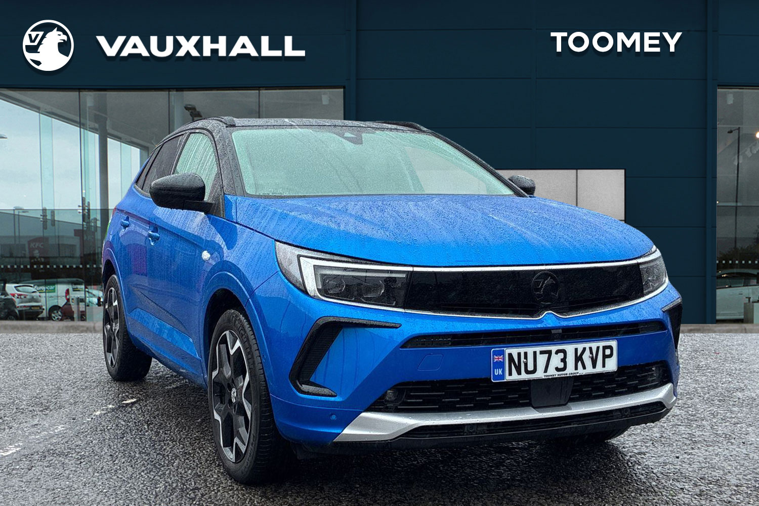 2023 Vauxhall Grandland