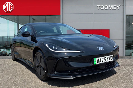 2025 MG IM5 75KWH STANDARD RANGE SALOON 5DR ELECTRIC AUTO ELECTRIC AUTOMATIC 570 MILES 2025... photo