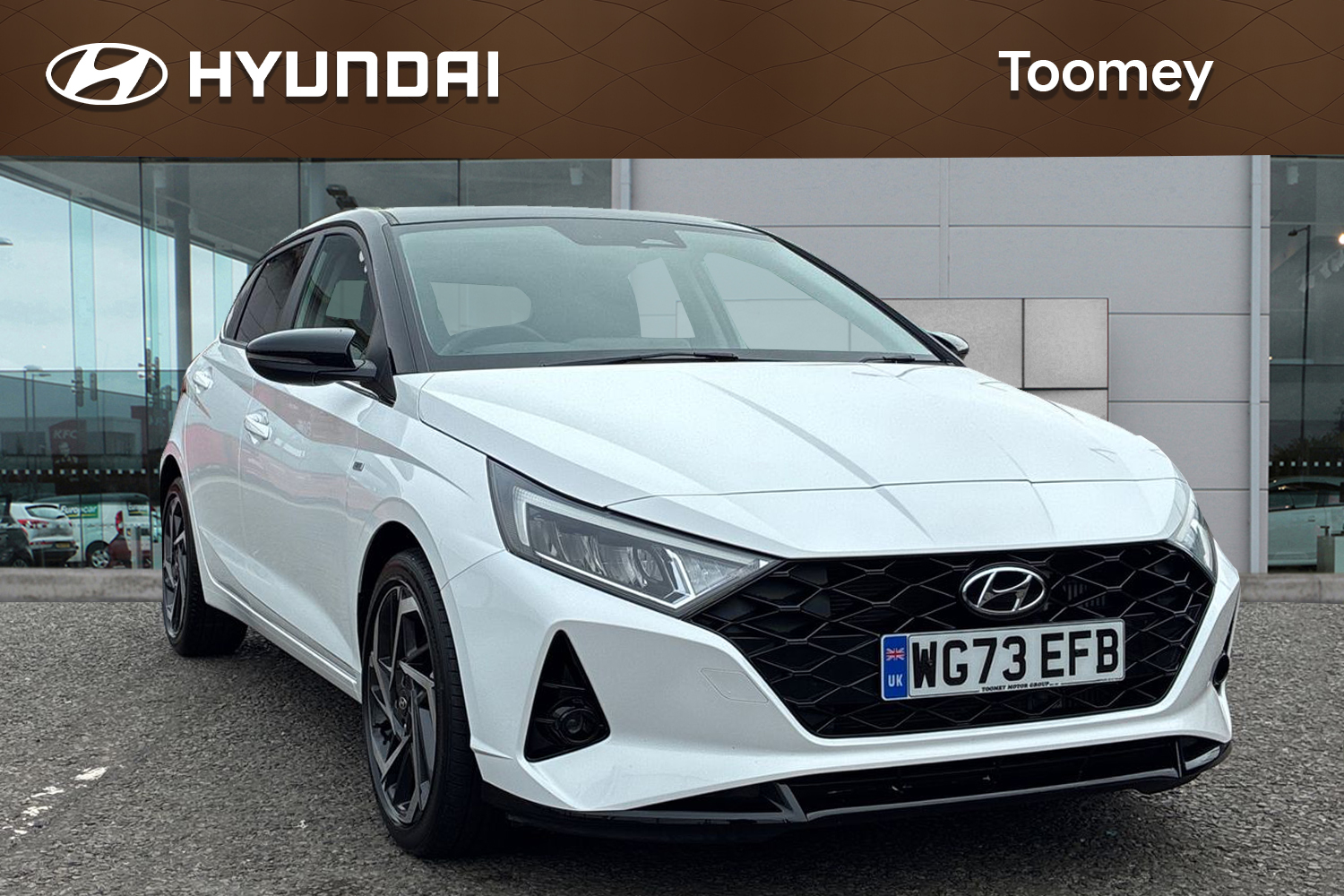 2024 Hyundai i20