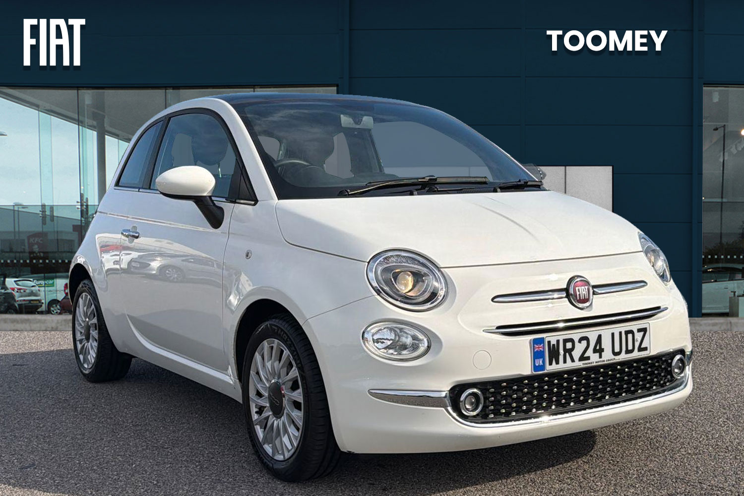 2024 Fiat 500