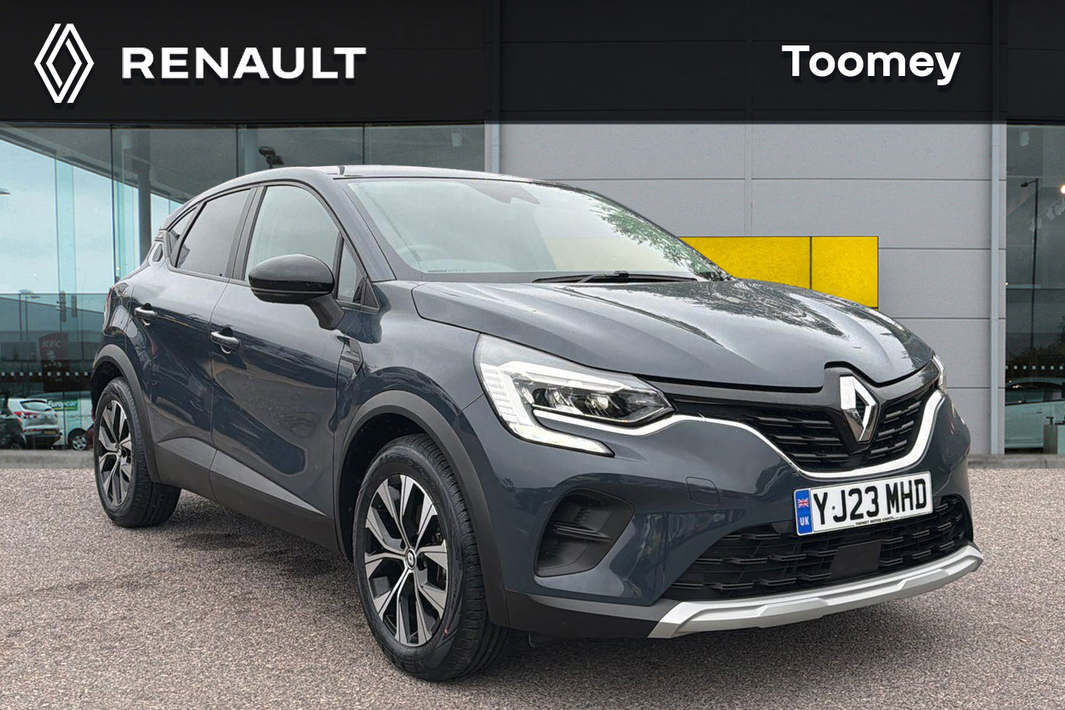 2023 Renault Captur