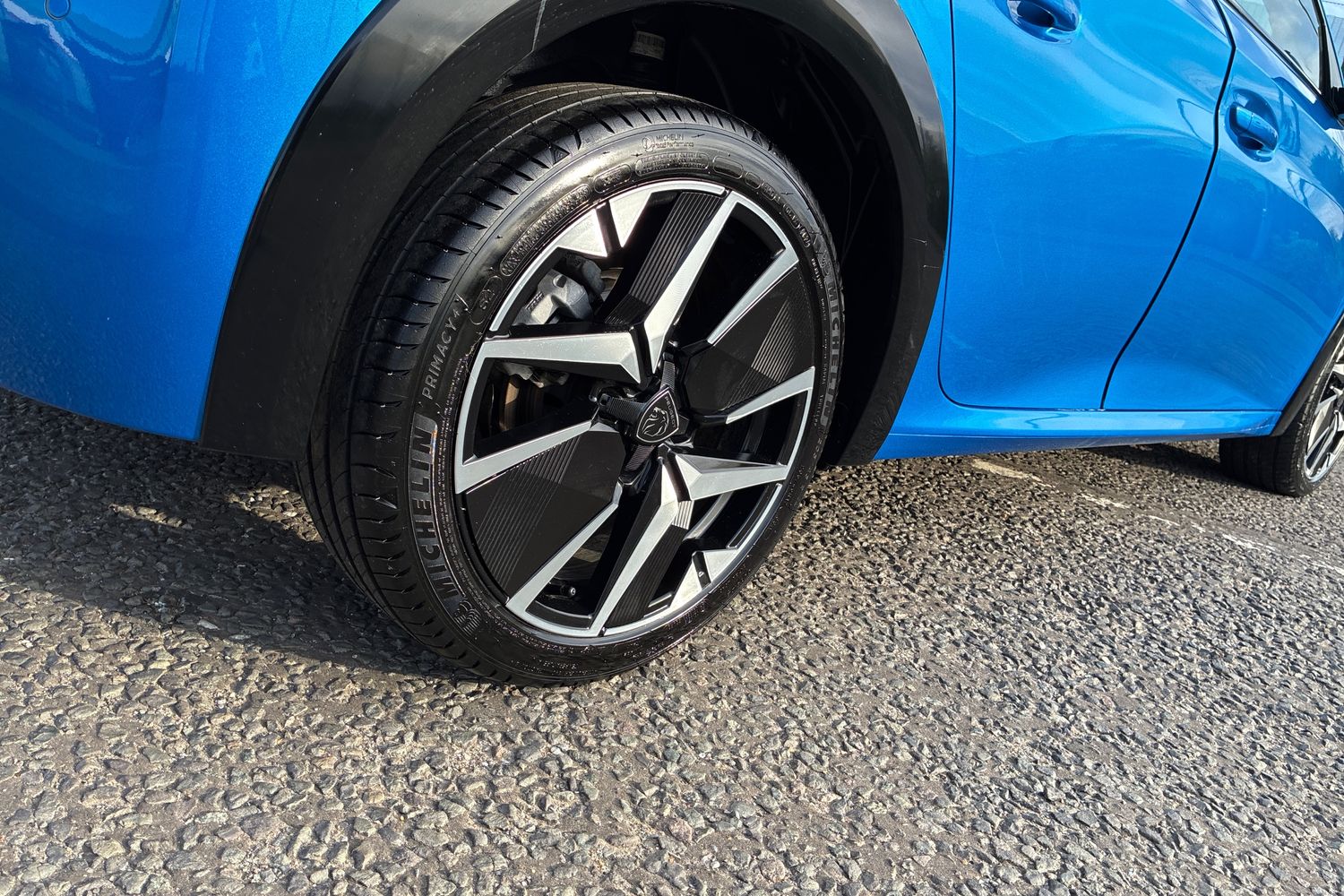 PEUGEOT 208 1.2 GT HATCHBACK 5DR PETROL HYBRID E DSC6 1.2 PETROL AUTOMATIC 9,126...