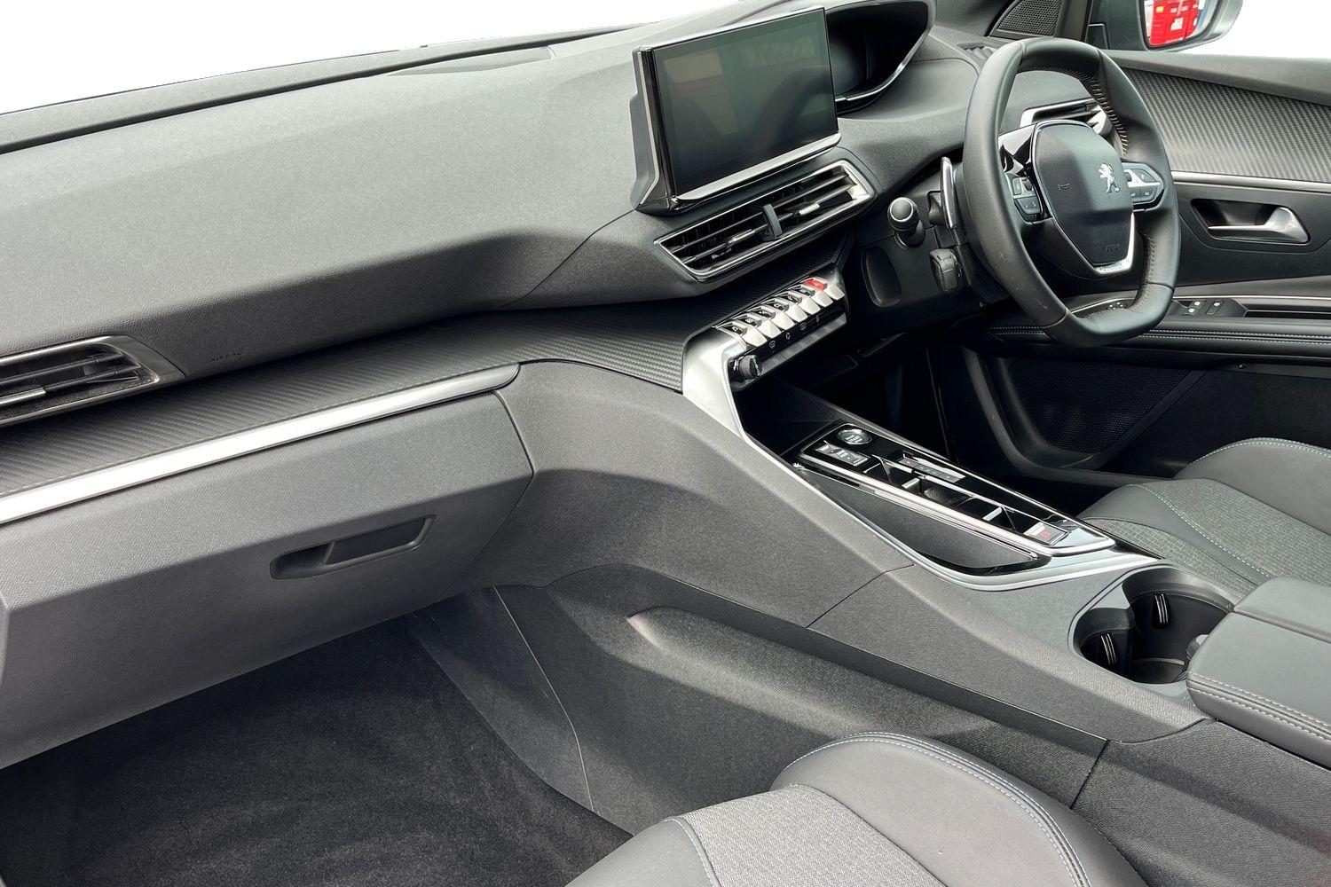 Peugeot 3008 SUV 1.2 Puretech Allure Suv 5dr Petrol Eat 2023 for sale ...