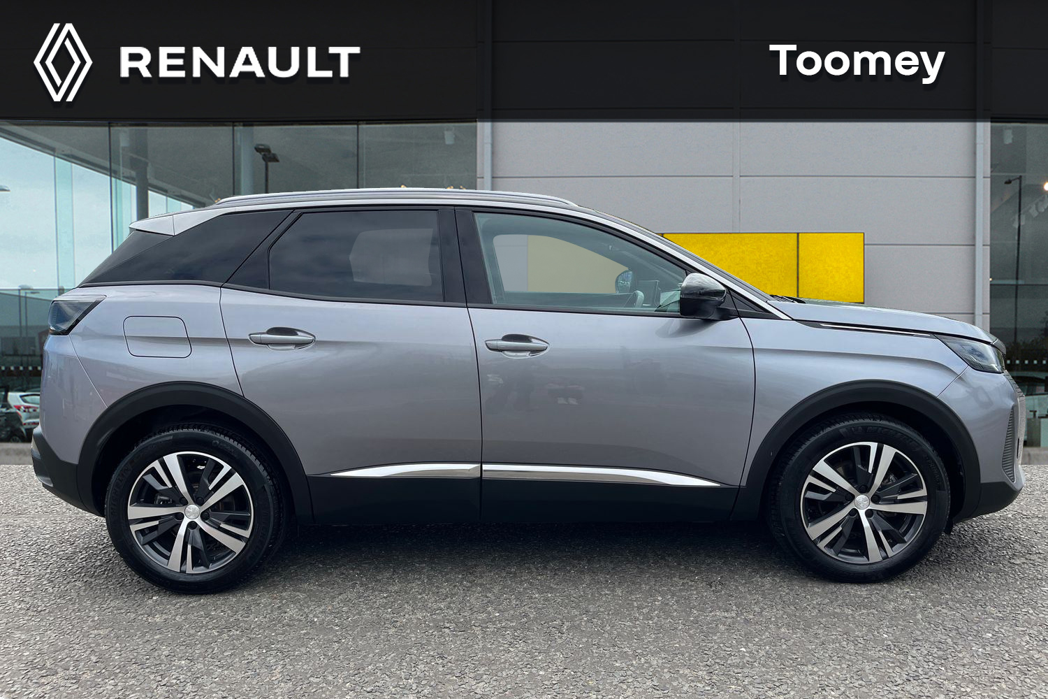 Peugeot 3008 SUV 1.2 Puretech Allure Suv 5dr Petrol Eat 2023 for sale ...