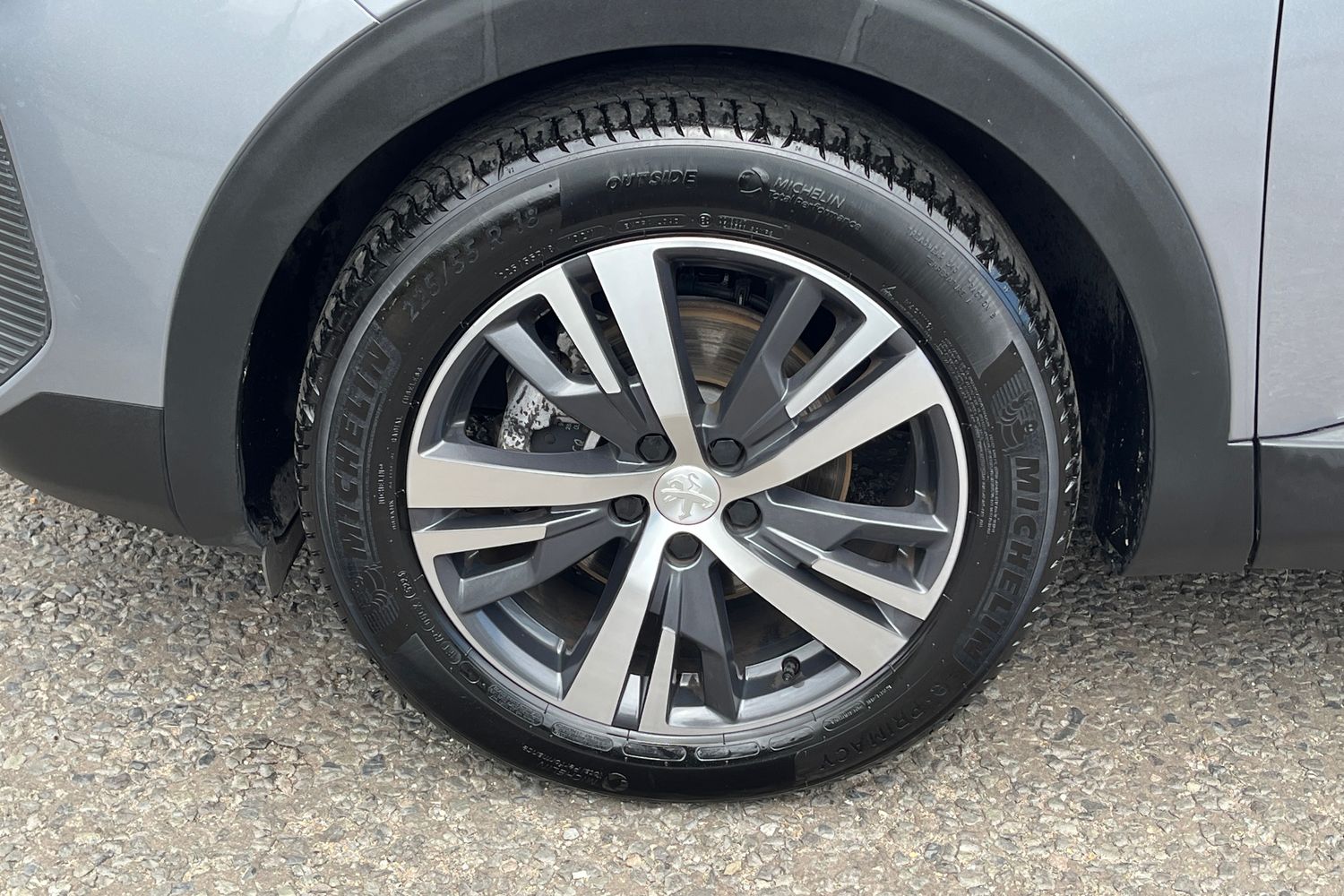 Peugeot 3008 SUV 1.2 Puretech Allure Suv 5dr Petrol Eat 2023 for sale ...