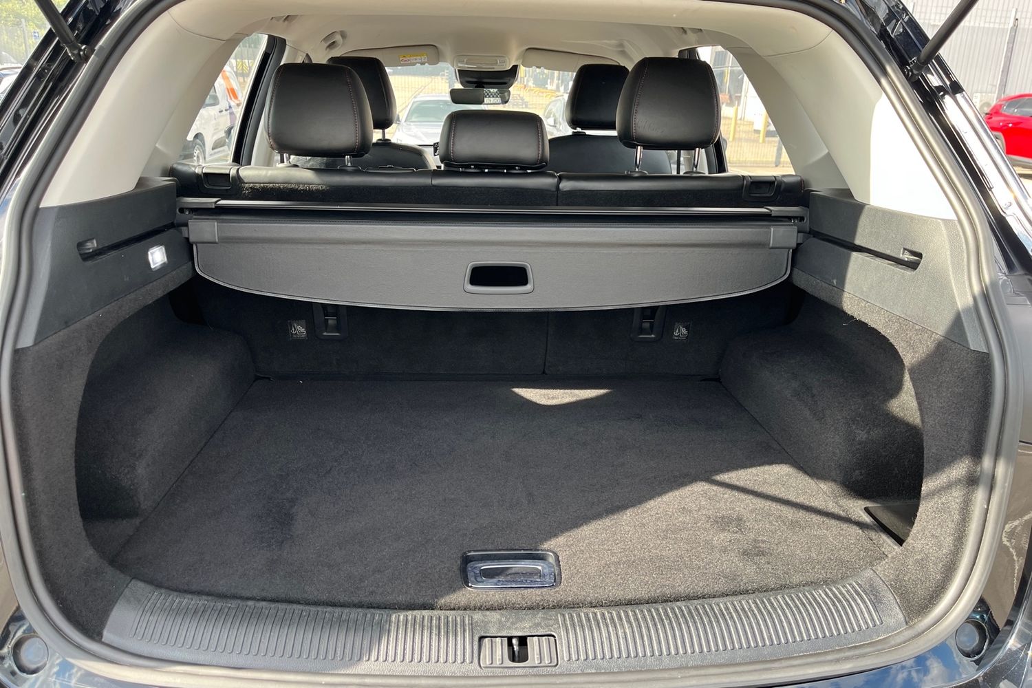 MG HS 1.5 T GDI EXCITE SUV 5DR PETROL DCT 1.5 PETROL AUTOMATIC 51,000...